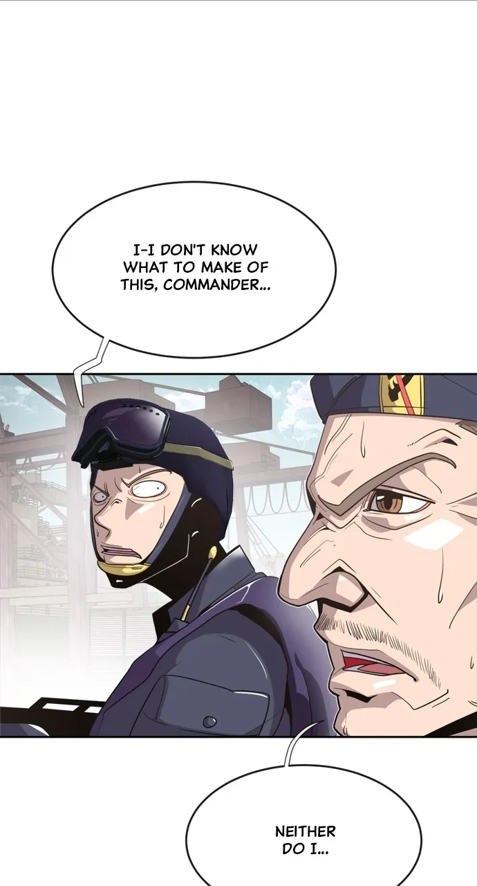 The Superhuman Era Chapter 5 page 17 - 