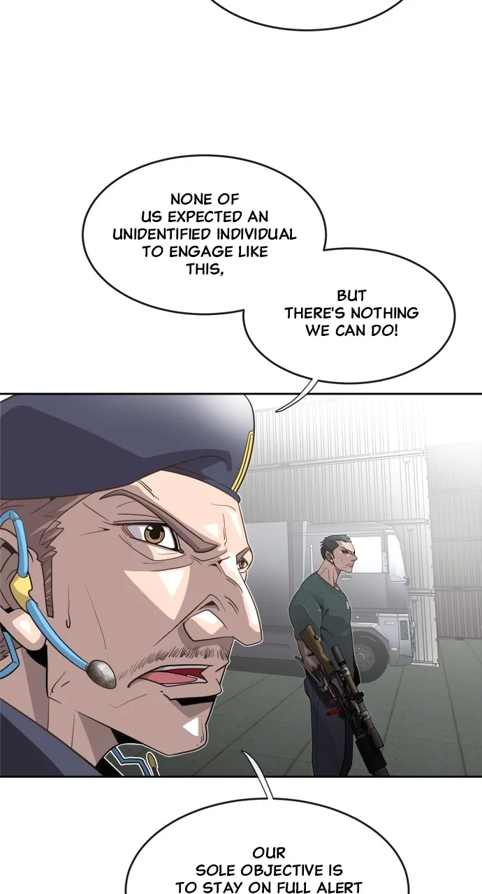 The Superhuman Era Chapter 5 page 18 - 