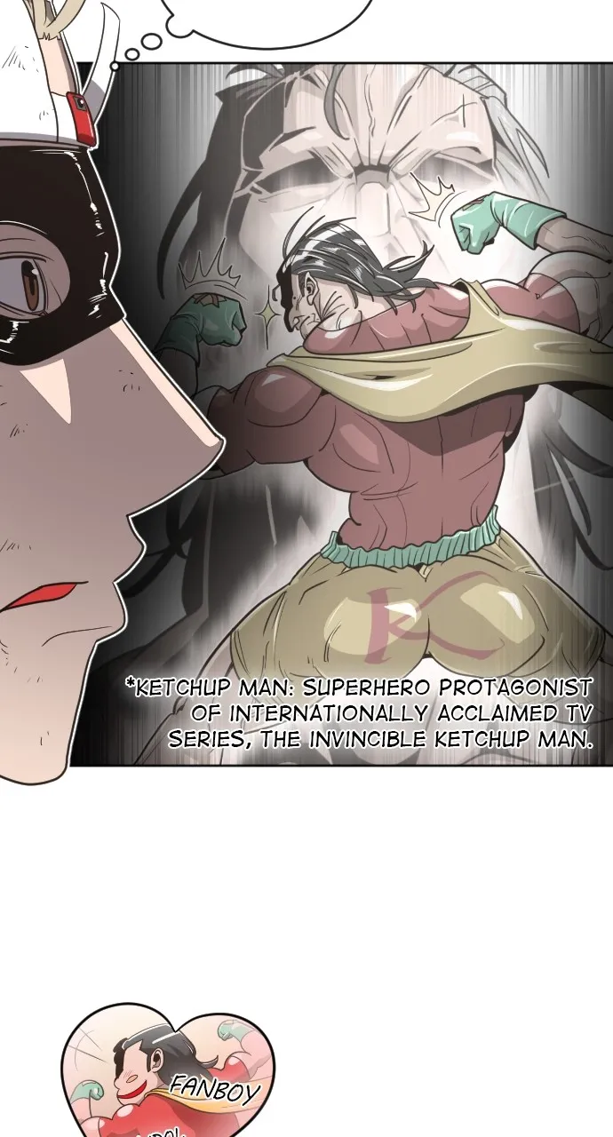 The Superhuman Era Chapter 5 page 22 - 