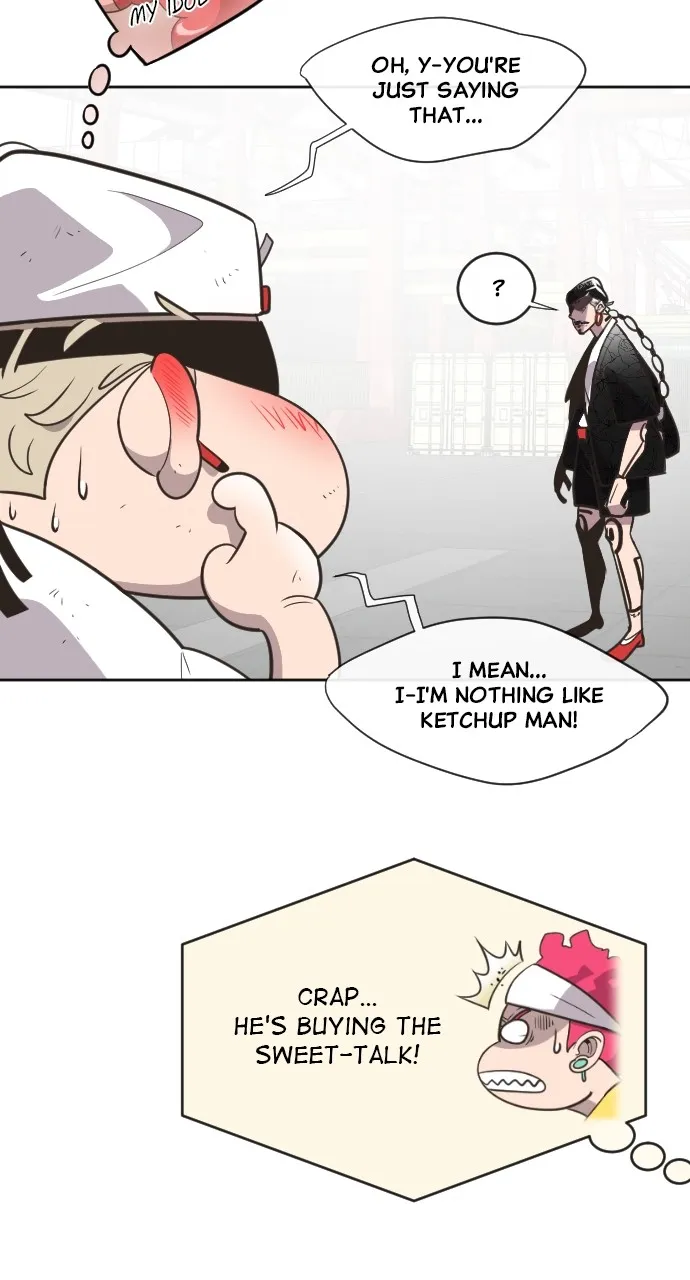 The Superhuman Era Chapter 5 page 23 - 