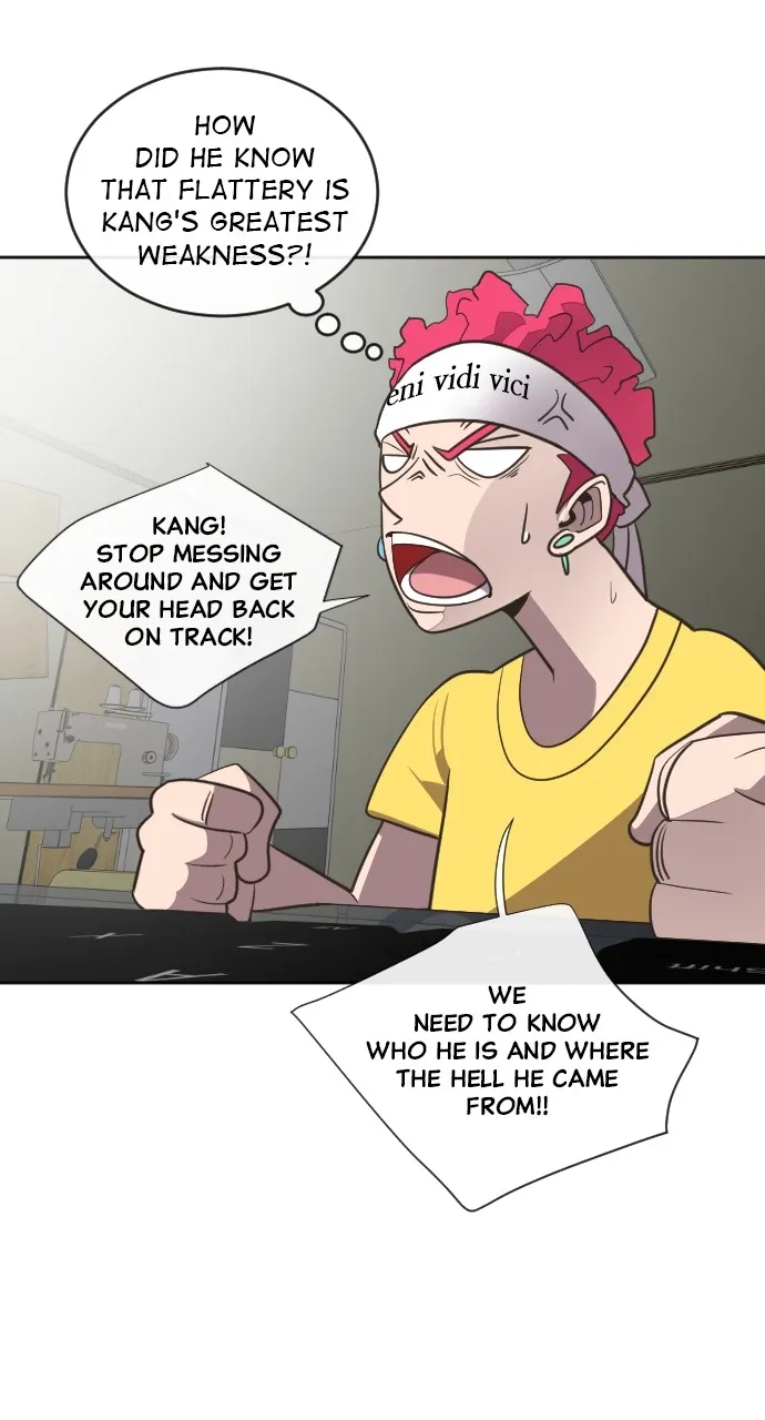 The Superhuman Era Chapter 5 page 24 - 