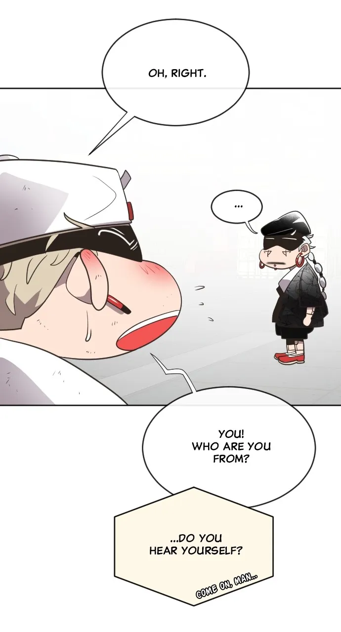 The Superhuman Era Chapter 5 page 25 - 