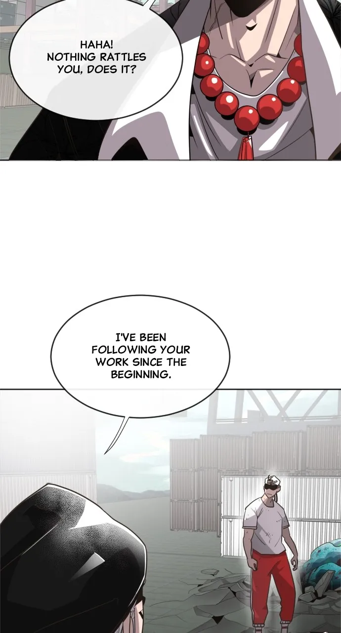The Superhuman Era Chapter 5 page 28 - 
