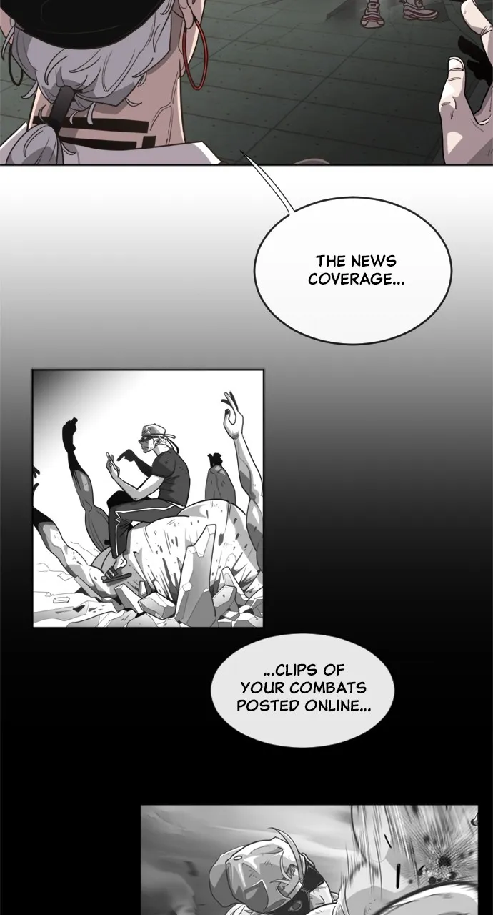 The Superhuman Era Chapter 5 page 29 - 