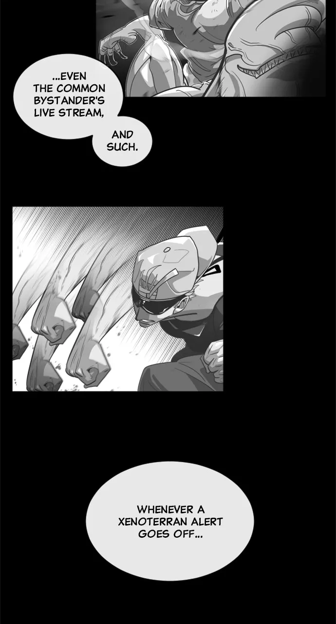 The Superhuman Era Chapter 5 page 30 - 