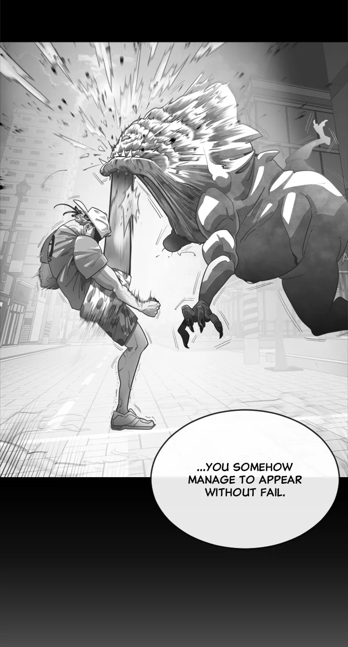 The Superhuman Era Chapter 5 page 31 - 
