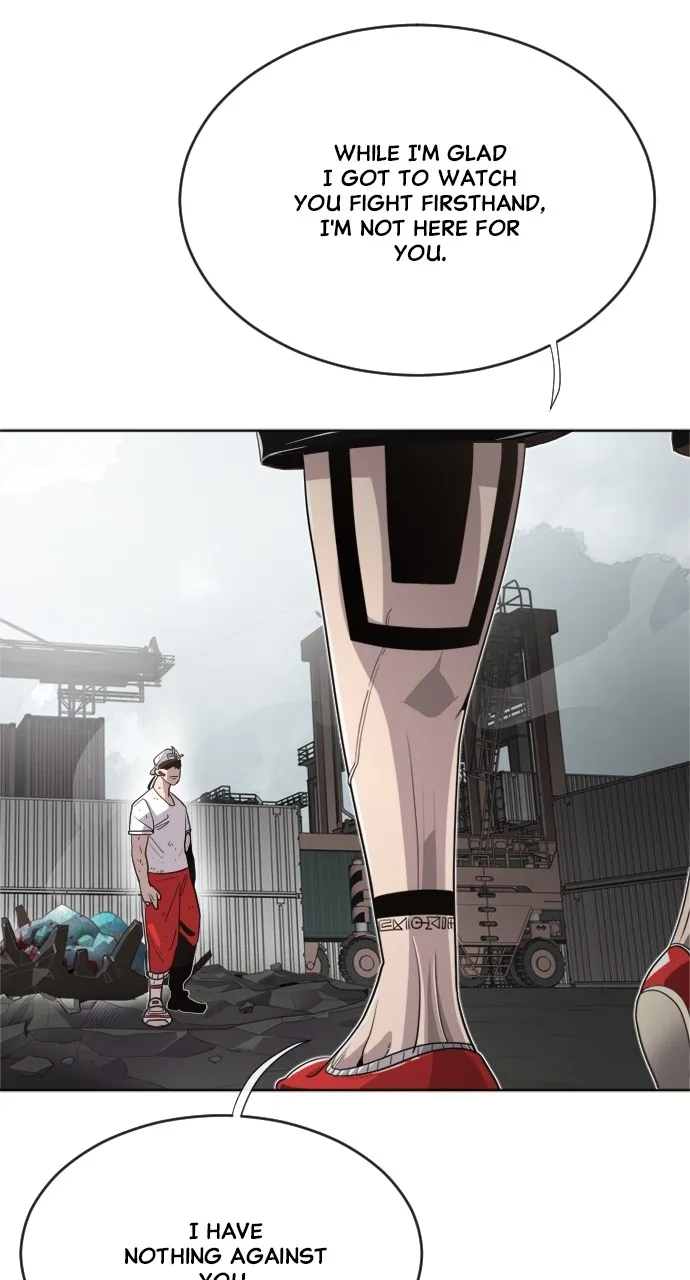 The Superhuman Era Chapter 5 page 33 - 
