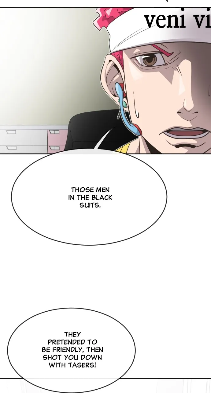 The Superhuman Era Chapter 5 page 36 - 