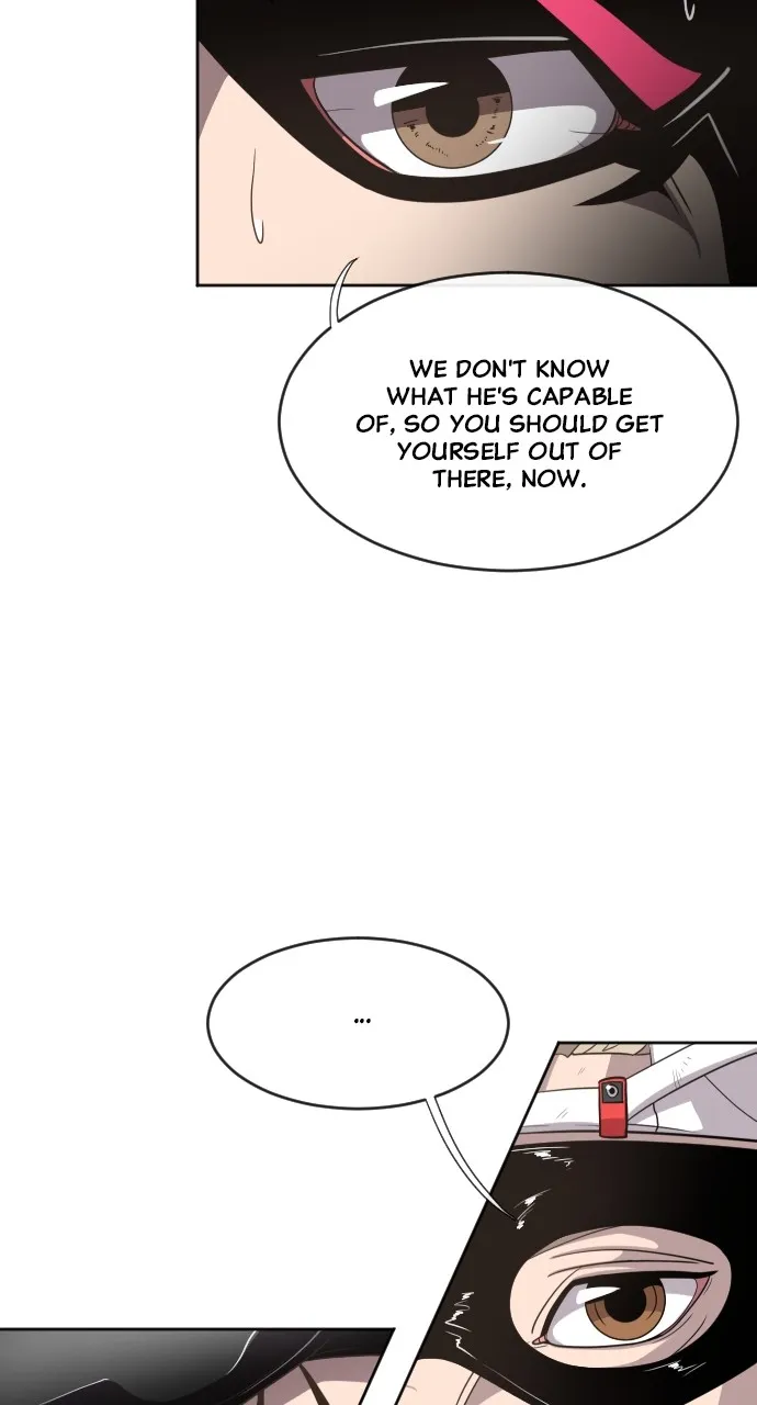 The Superhuman Era Chapter 5 page 38 - 