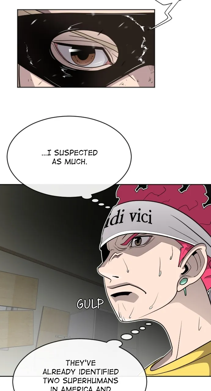 The Superhuman Era Chapter 5 page 45 - 