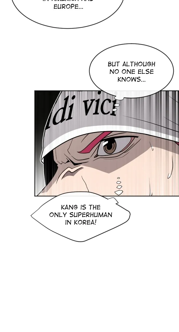 The Superhuman Era Chapter 5 page 46 - 