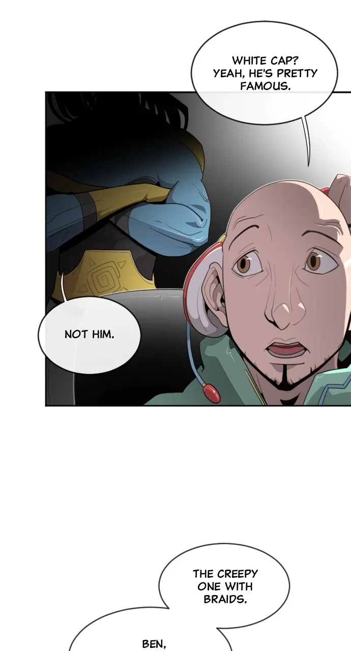 The Superhuman Era Chapter 5 page 50 - 