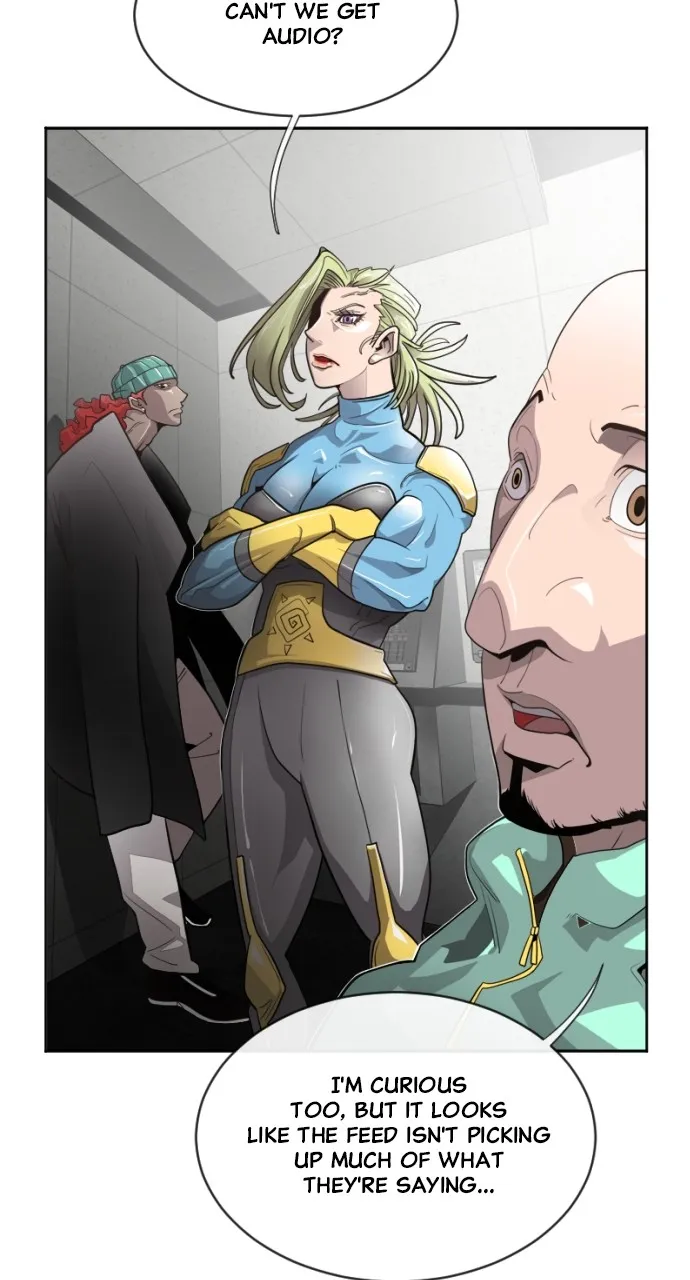 The Superhuman Era Chapter 5 page 51 - 