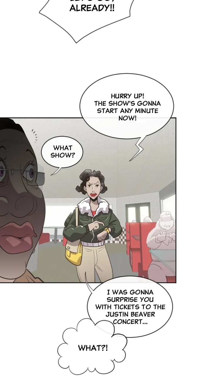 The Superhuman Era Chapter 5 page 54 - 