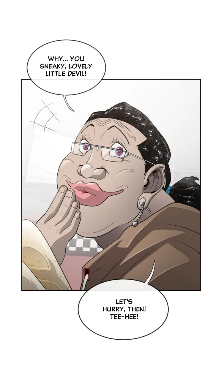 The Superhuman Era Chapter 5 page 55 - 