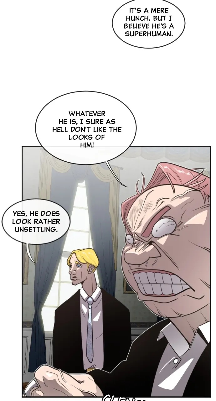 The Superhuman Era Chapter 5 page 58 - 