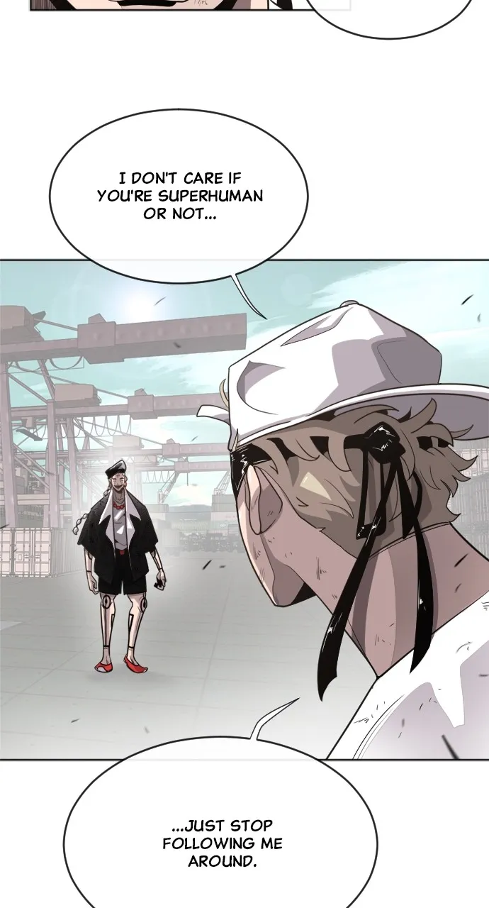 The Superhuman Era Chapter 5 page 60 - 