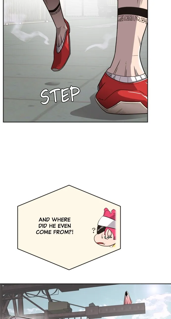 The Superhuman Era Chapter 5 page 7 - 