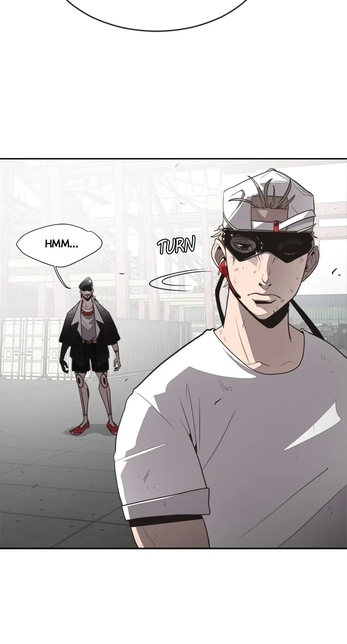 The Superhuman Era Chapter 5 page 61 - 