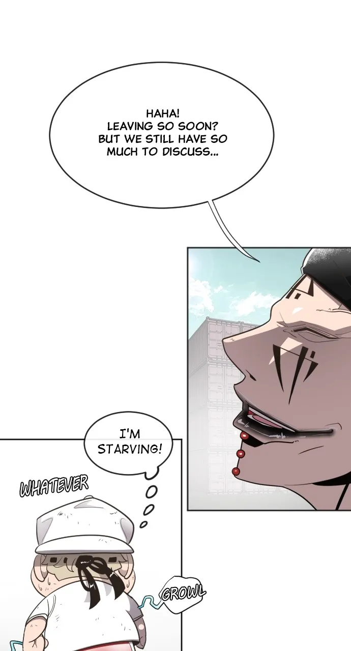 The Superhuman Era Chapter 5 page 62 - 