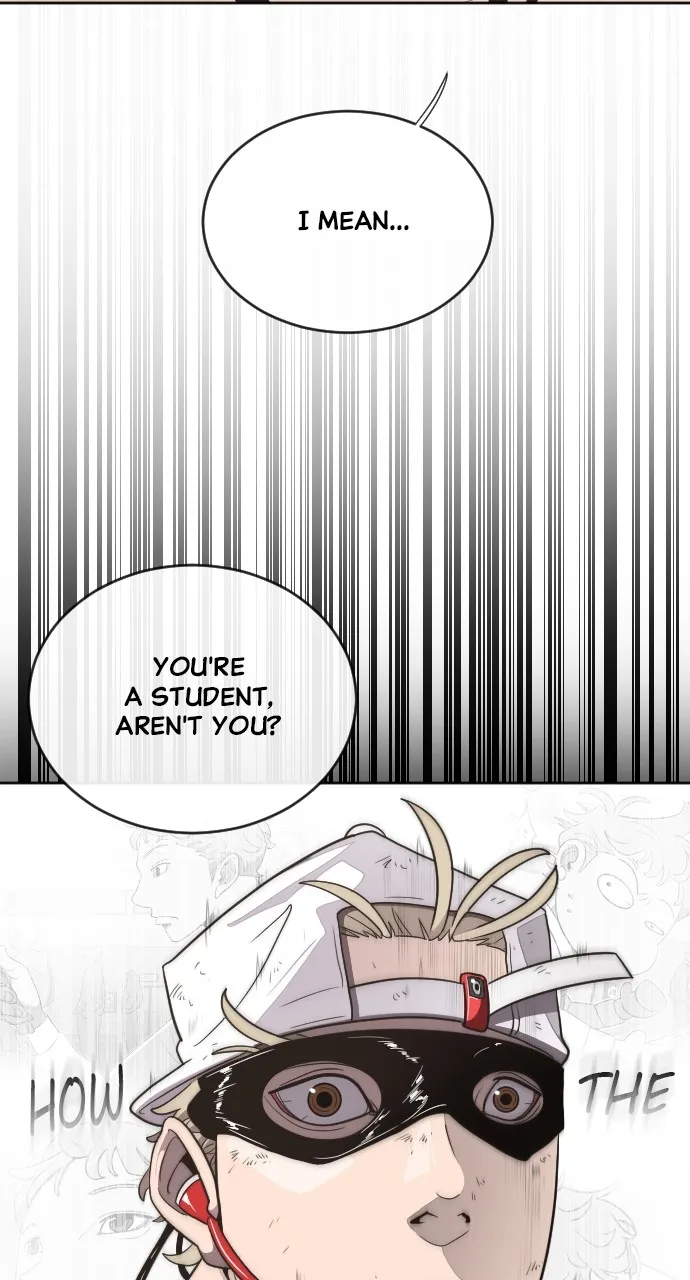 The Superhuman Era Chapter 5 page 67 - 
