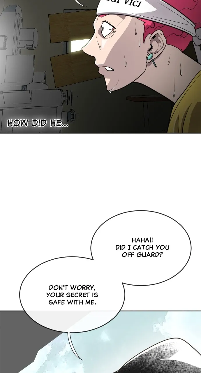 The Superhuman Era Chapter 5 page 70 - 