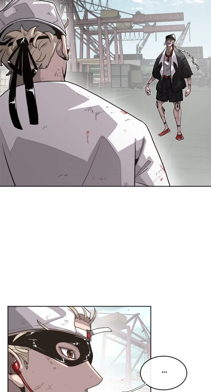The Superhuman Era Chapter 5 page 8 - 