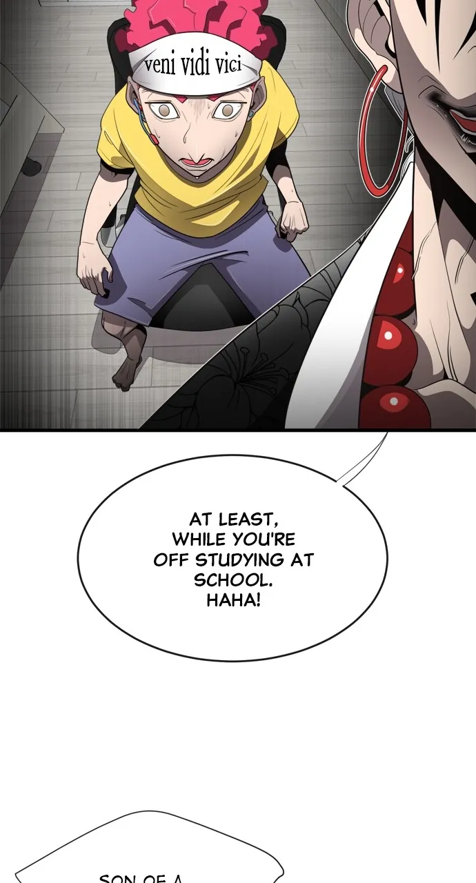 The Superhuman Era Chapter 5 page 78 - 