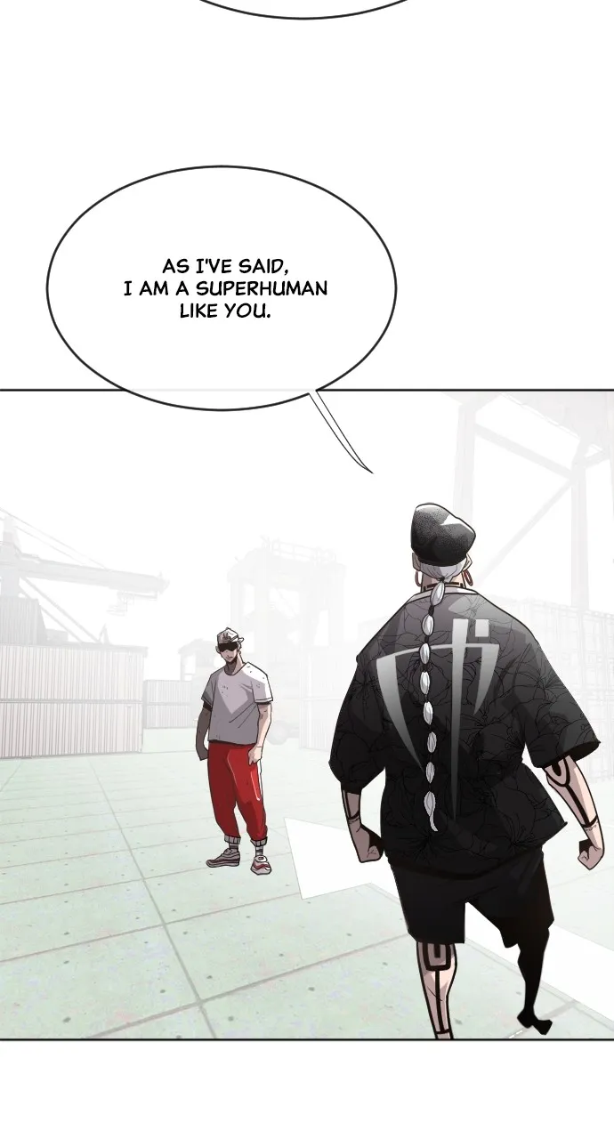 The Superhuman Era Chapter 6 page 13 - 