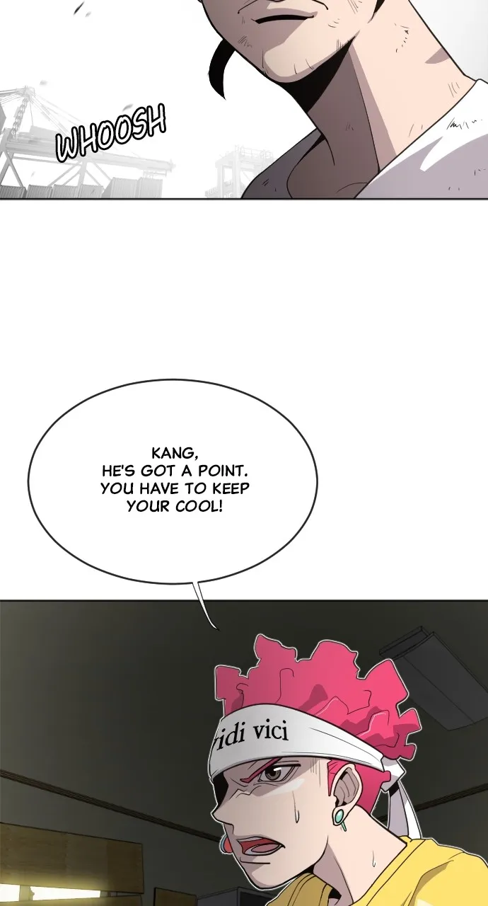 The Superhuman Era Chapter 6 page 18 - 