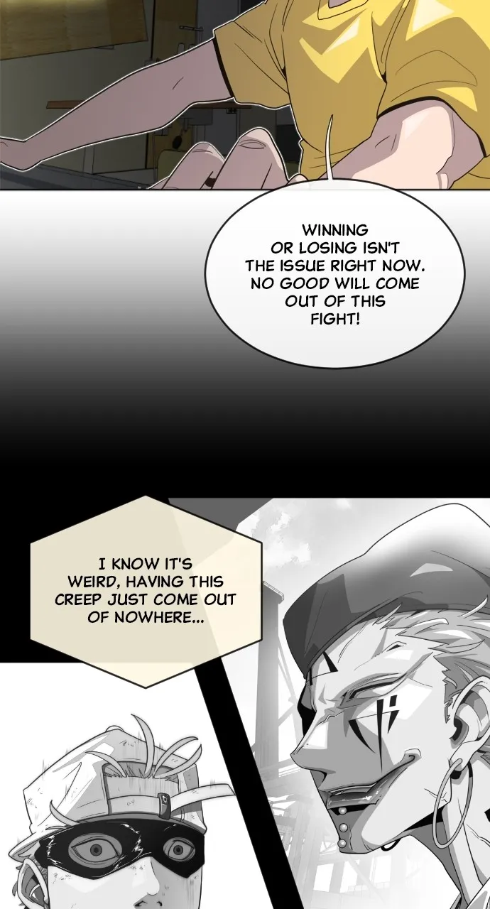 The Superhuman Era Chapter 6 page 19 - 