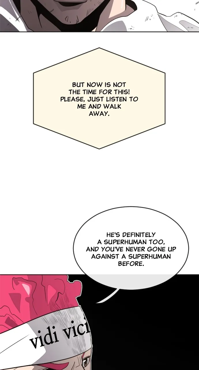 The Superhuman Era Chapter 6 page 21 - 