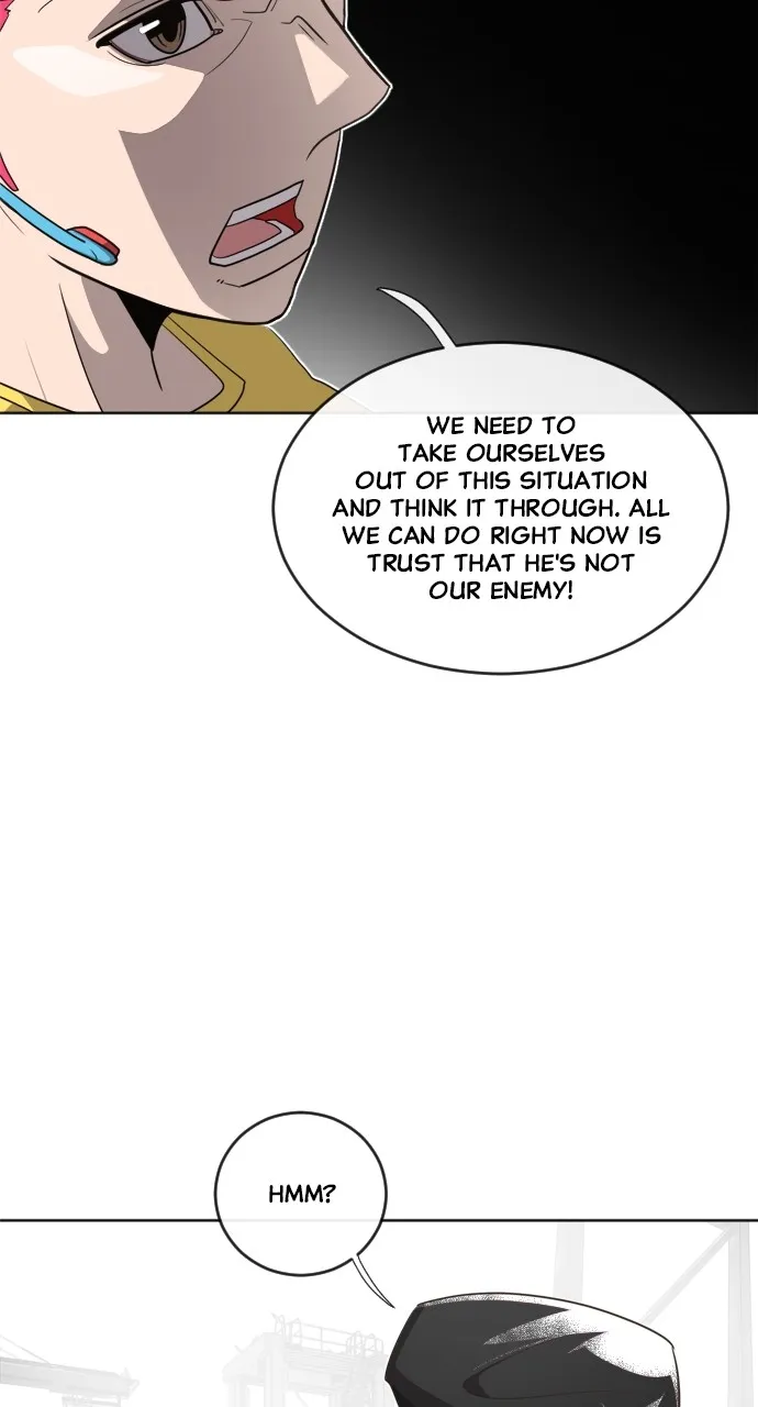 The Superhuman Era Chapter 6 page 22 - 