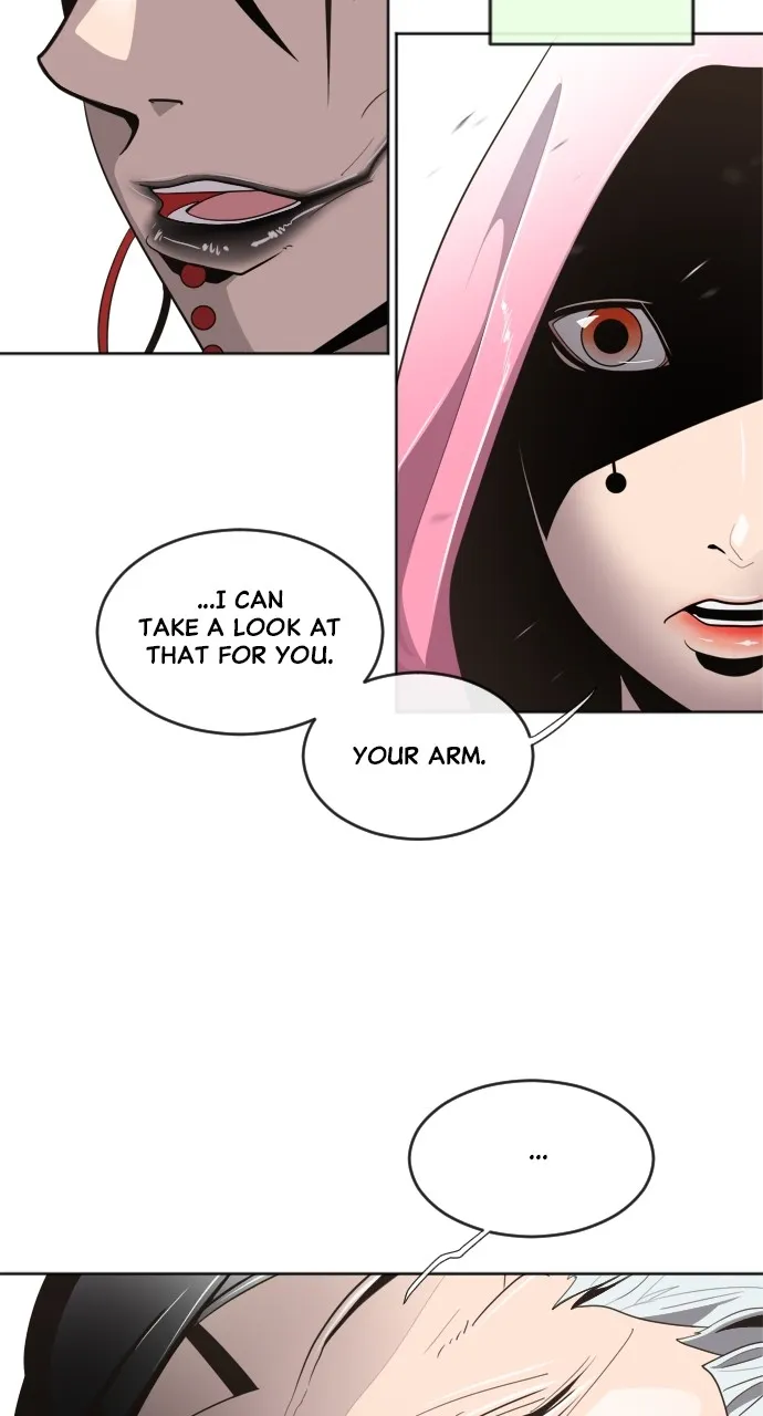 The Superhuman Era Chapter 6 page 32 - 