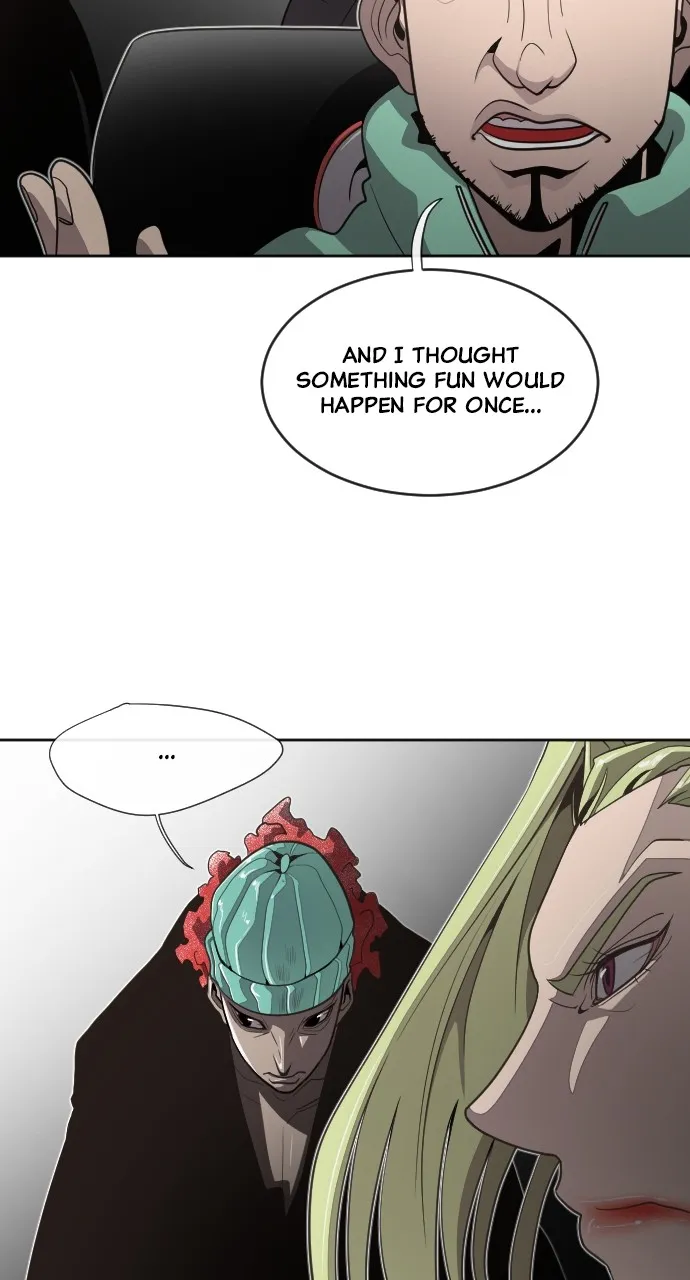 The Superhuman Era Chapter 6 page 40 - 
