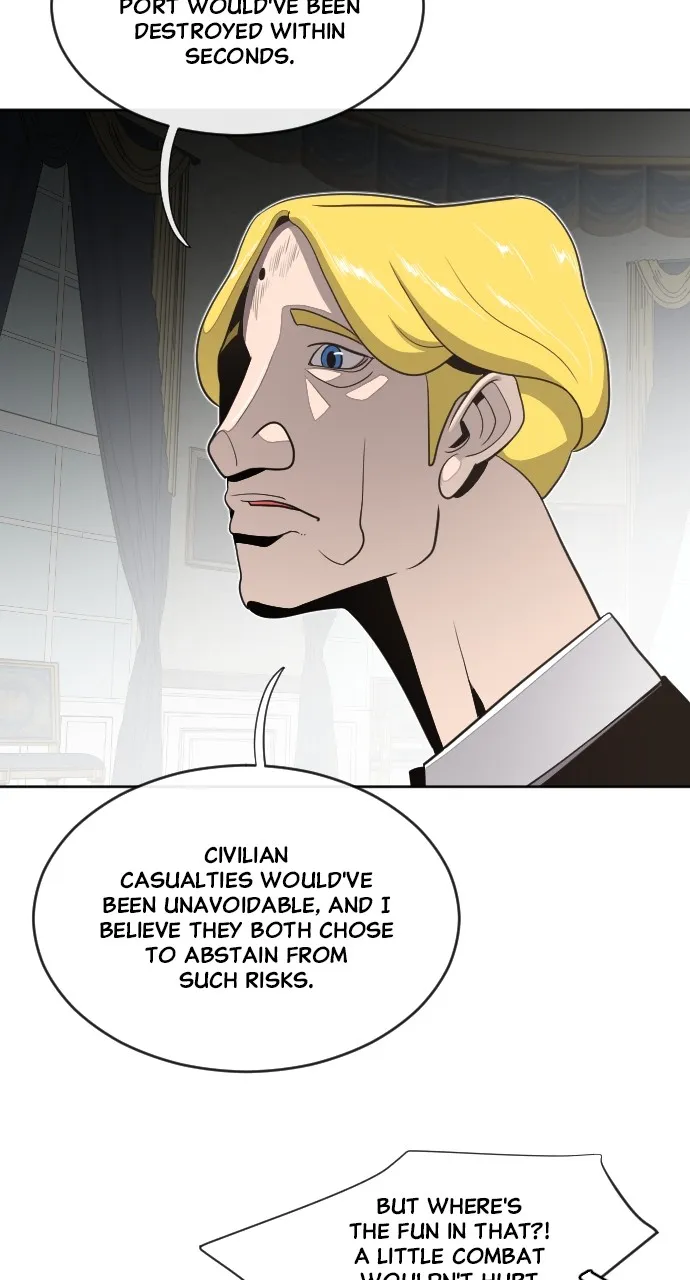 The Superhuman Era Chapter 6 page 43 - 