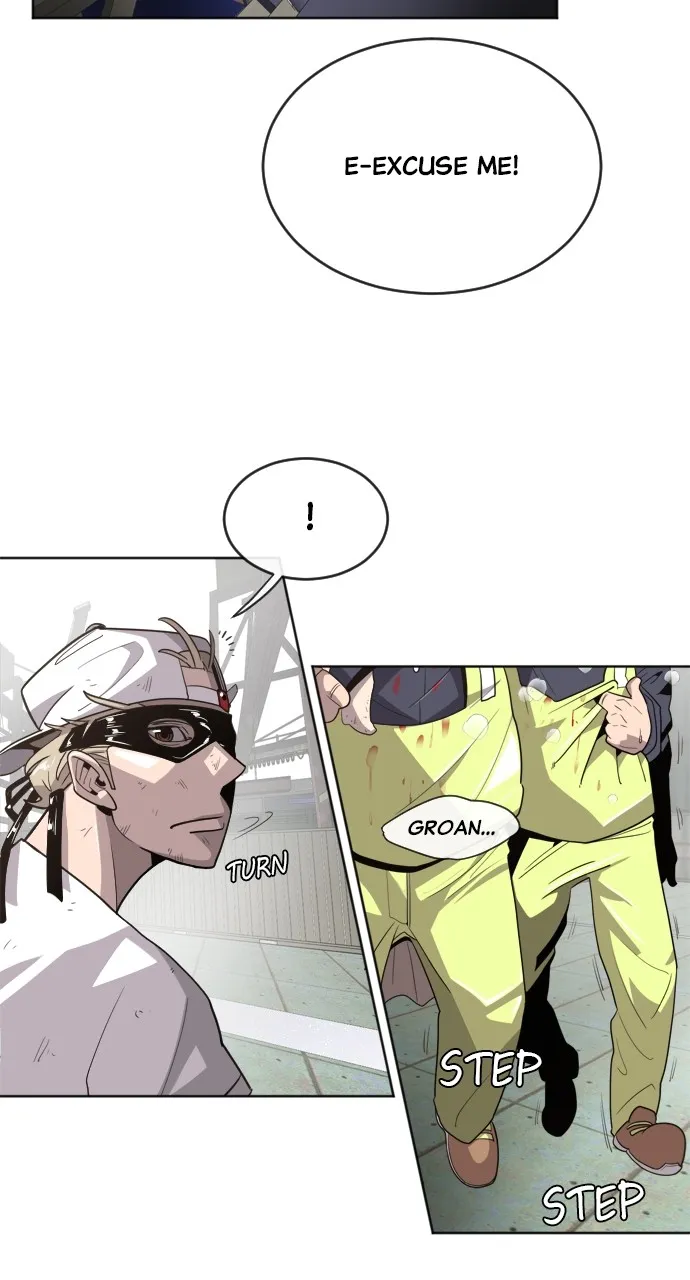The Superhuman Era Chapter 6 page 45 - 