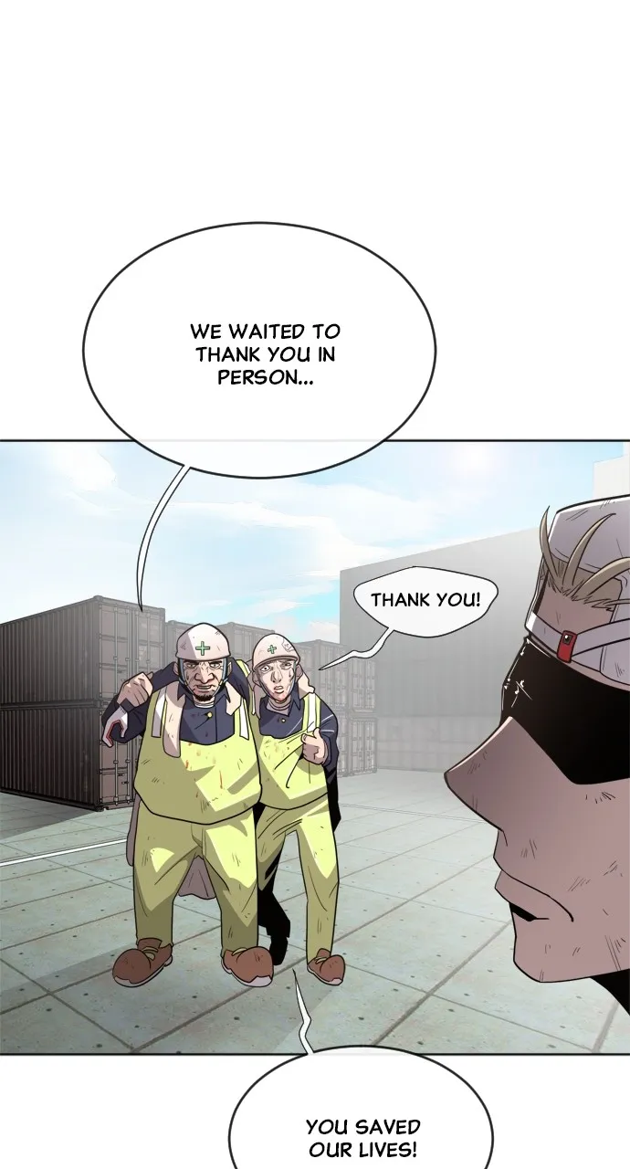 The Superhuman Era Chapter 6 page 46 - 