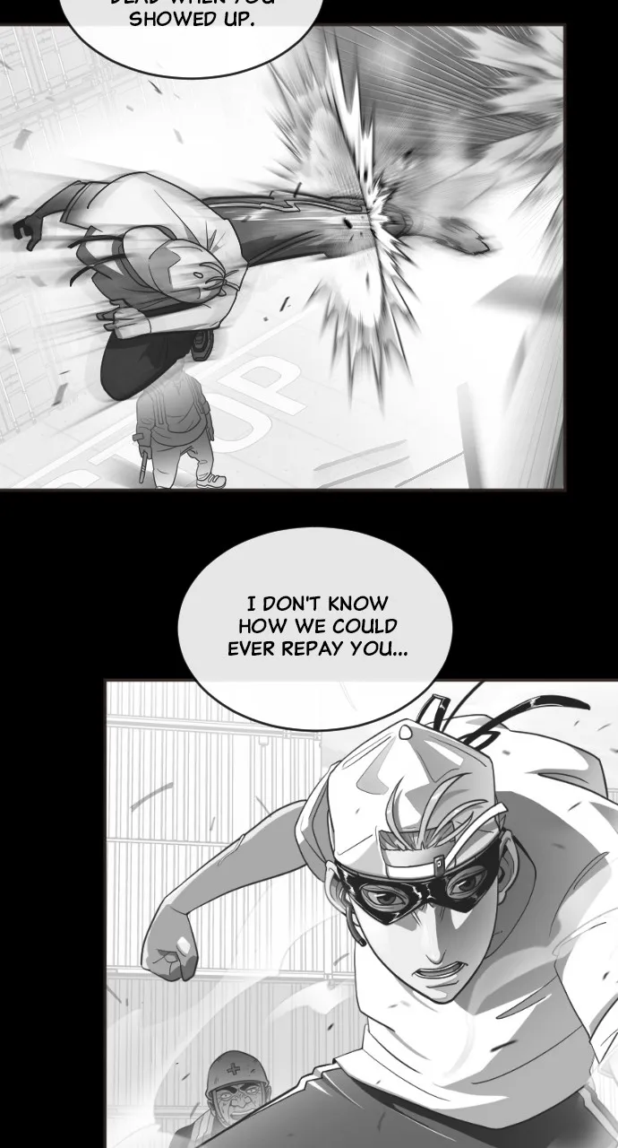 The Superhuman Era Chapter 6 page 48 - 