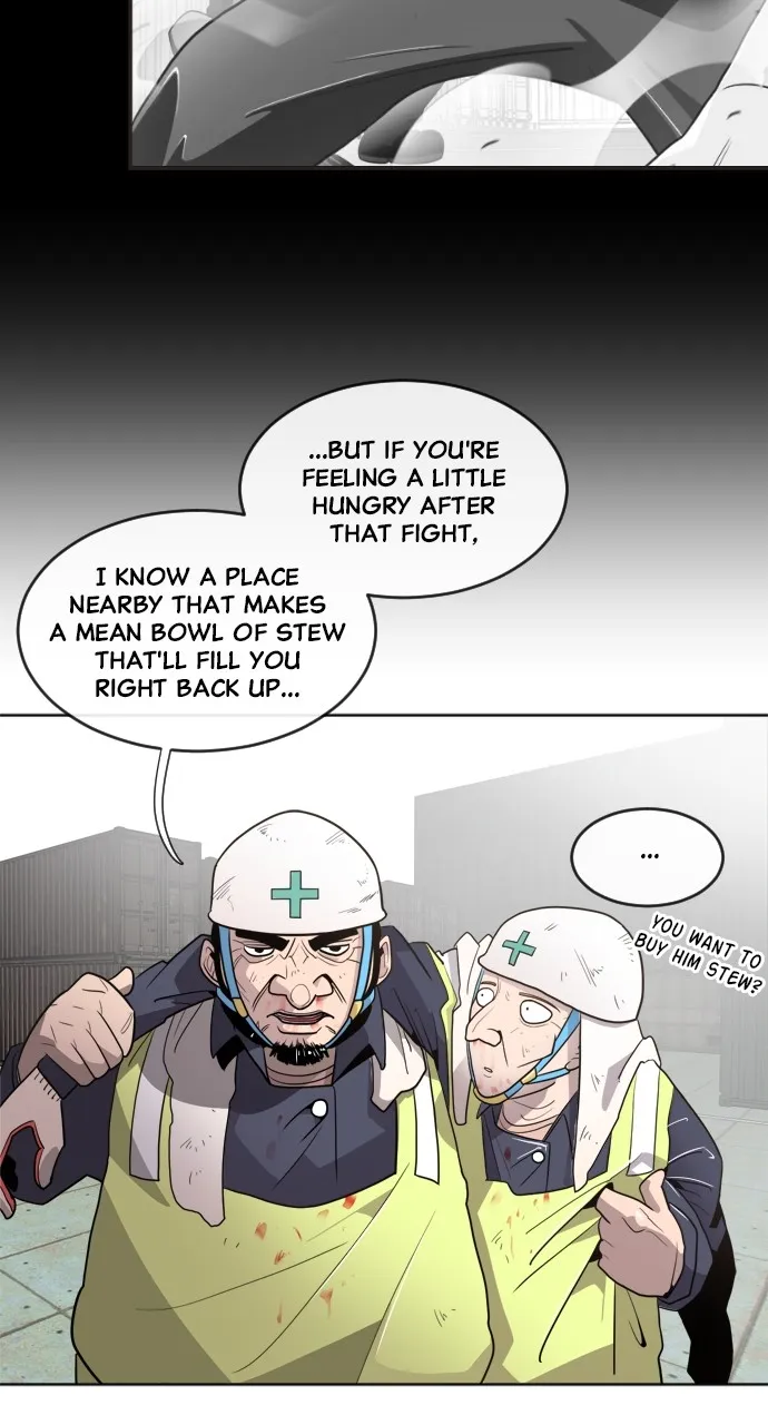 The Superhuman Era Chapter 6 page 49 - 