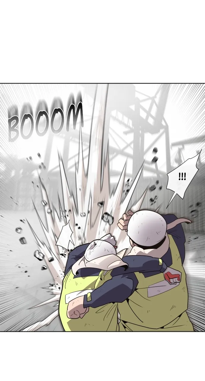 The Superhuman Era Chapter 6 page 51 - 