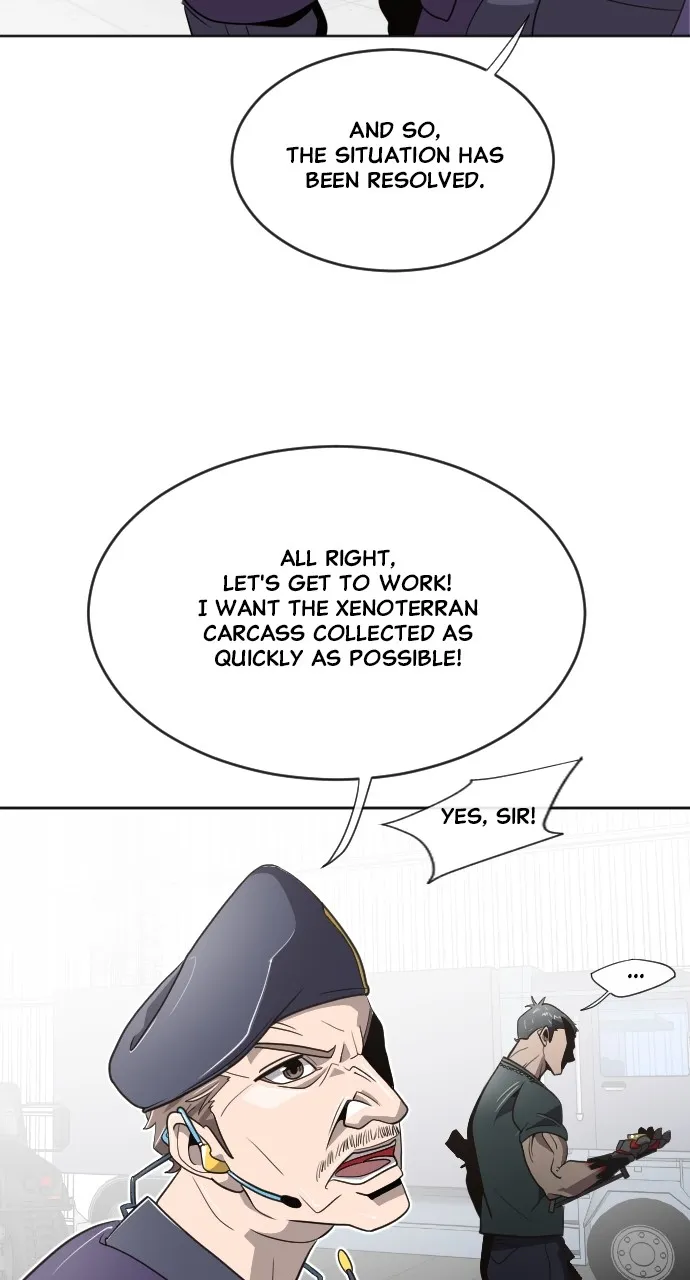 The Superhuman Era Chapter 6 page 54 - 