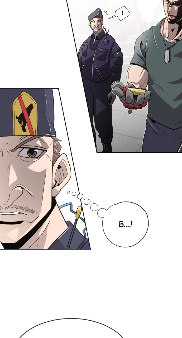 The Superhuman Era Chapter 6 page 56 - 