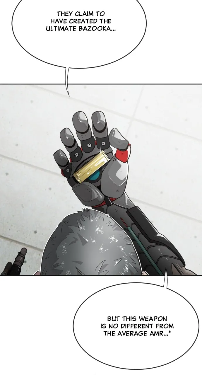 The Superhuman Era Chapter 6 page 57 - 
