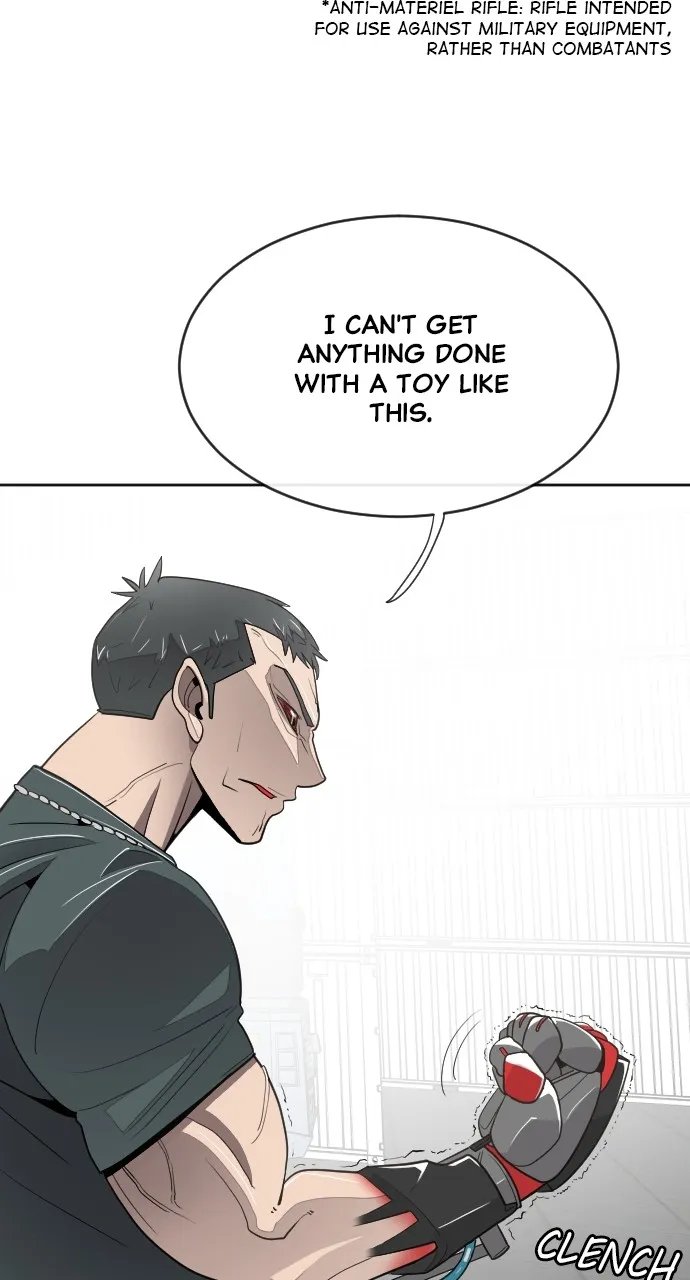 The Superhuman Era Chapter 6 page 58 - 