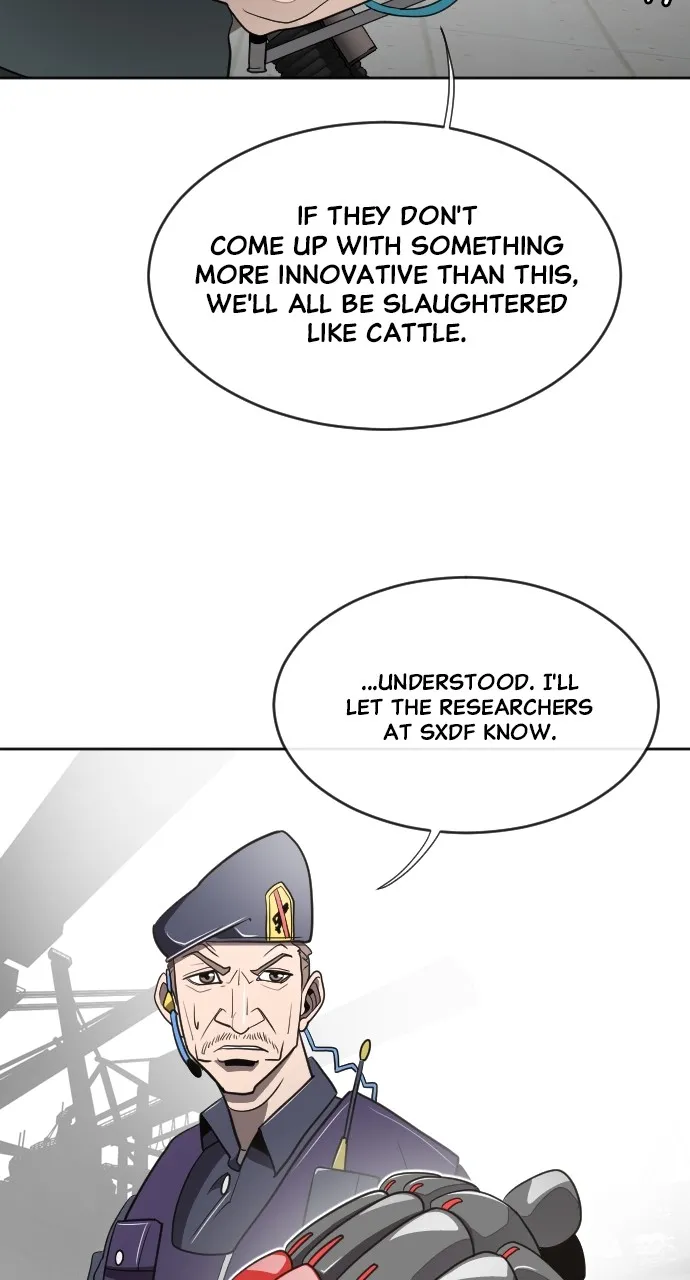 The Superhuman Era Chapter 6 page 59 - 