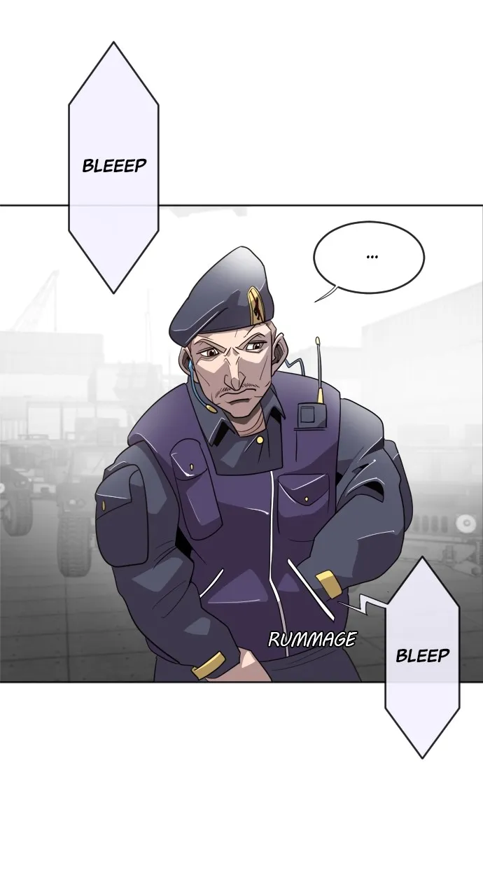 The Superhuman Era Chapter 6 page 62 - 