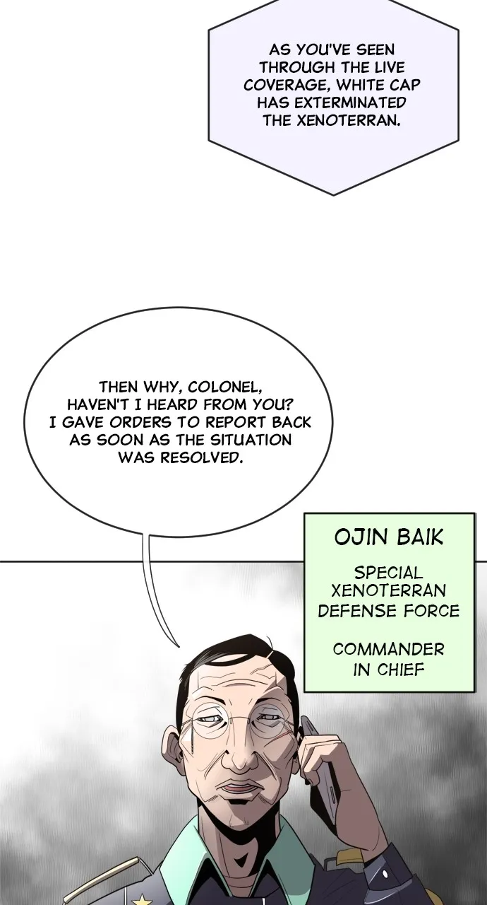 The Superhuman Era Chapter 6 page 66 - 