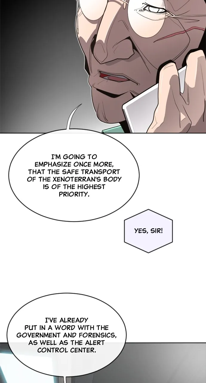 The Superhuman Era Chapter 6 page 68 - 