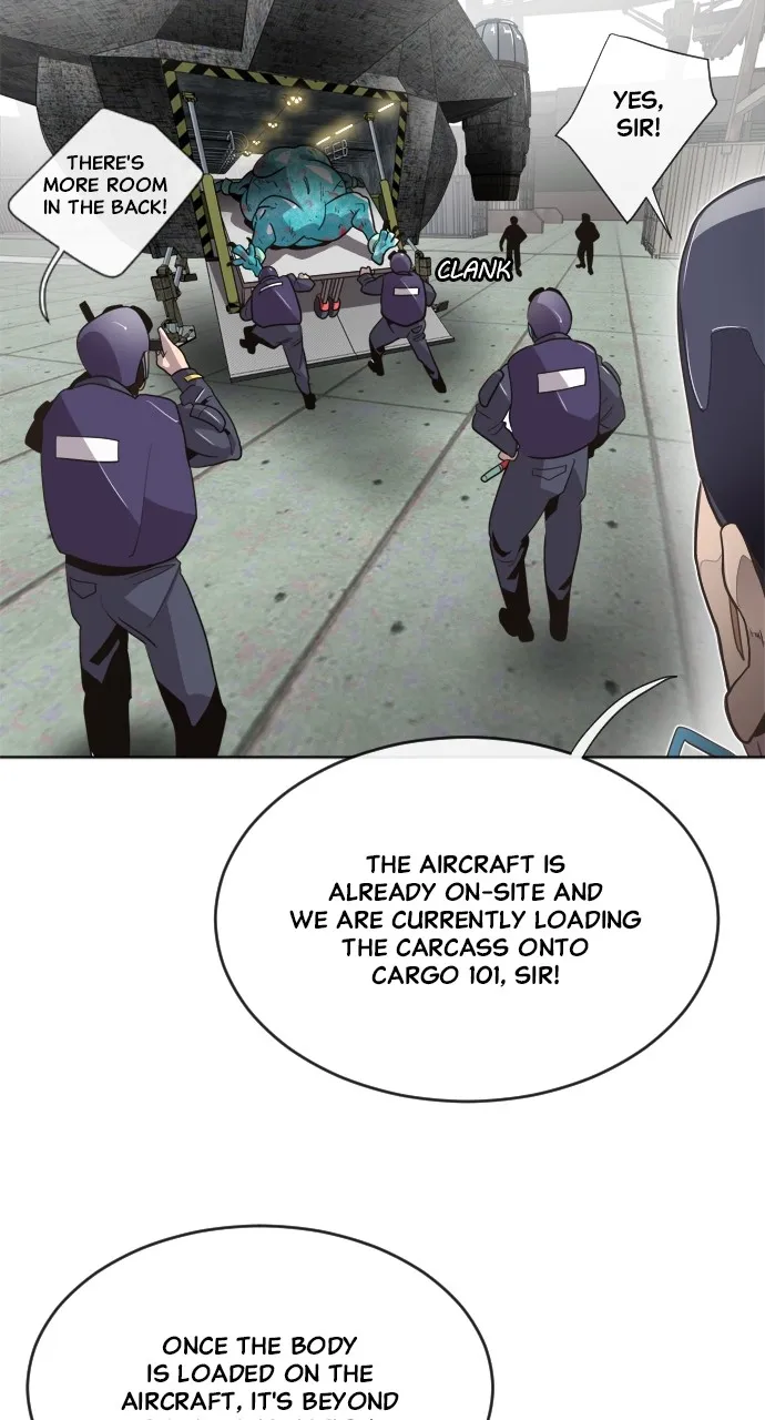 The Superhuman Era Chapter 6 page 70 - 